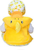 Reborn Baby Dolls Clothes 22 inch Outfit Accessories - Yellow Duck 5pcs Set for 20-22 Inch Dolls