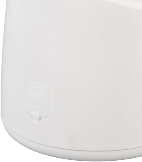 Portable Bottle Warmer Rechargeable Electric Baby Milk Heater with Leak Proof Design Temperature Control for Breastmilk
