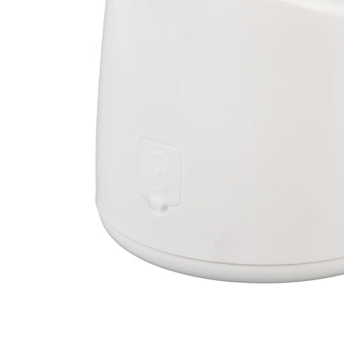 Focket Portable Bottle Warmer, Rechargeable Baby Milk Warmer with Temperature Control for Breastmilk and Formula, Leak