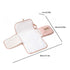YFGBCX Portable Diaper Changing Pad, Waterproof Quilted Nappy Changing Mat with Wipes Pocket & Foldable Storage