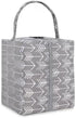 Wet Dry Bags for Baby Cloth Diapers - Waterproof Pod Hanging Diaper Bag Reusable, Washable for Baby Stroller, Diaper