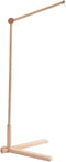 Menolana Baby Mobile Crib Holder Bed Decoration Ornament Rotatable Attachment Decorative Rattles Stand