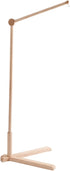 Menolana Baby Mobile Crib Holder Bed Decoration Ornament Rotatable Attachment Decorative Rattles Stand