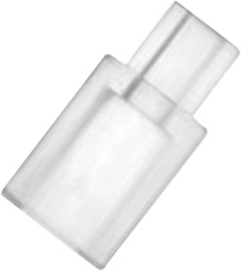 HYROOY Breast Pumps Connector Tubing Adapter Wearable Breast Pumps Silicone Connector Breast Pumps