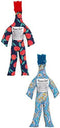 Dammit Doll - Classic Random Color, Stress Relief Gag Gift - 2 Dolls