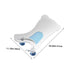 SHOWERORO Butt Cleaning Tool Newborn Bathing Basin Portable Wash Ergonomic Bath Seat for Toddlers Wash Basin Safety