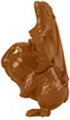 Fisher-Price League of Super-pets Playset Replacement Part - HGL00 ~ Brown Pigasus Figure