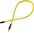 6PCS 3.5mm Banana Gold Bullet Connector Extension Cable for RC Car Boat Parts, ESC Wire for Brushless Motor