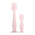 Shinycome Baby Diaper Cream Spatula Silicone Diaper Rash Cream Brush Butt PasteSpatula Diaper