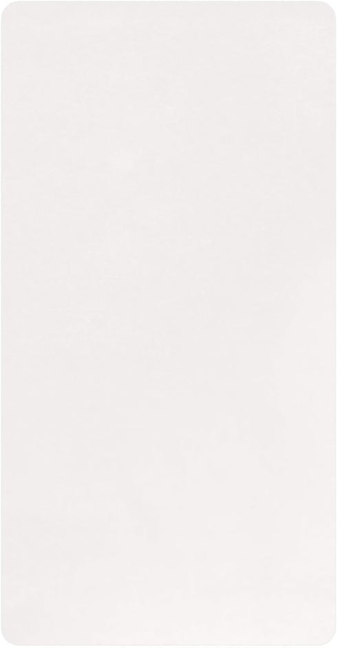 Snow Baby Sheet for Boys and Girls, Fitted Crib Mattress Cover for