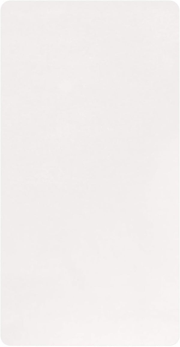 Snow Baby Sheet for Boys and Girls, Fitted Crib Mattress Cover for