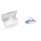 Ubbi Baby Wipes Dispenser with Weighted Plate and Secure Seal, in Taupe +
