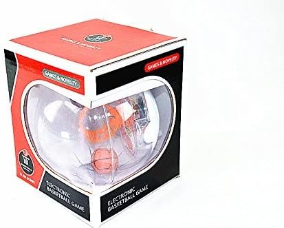 C&H Solutions Mini Basketball Game, Basketball Shooting Electronic Game, Handheld Shooting Games