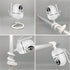 KHQBG HB65/HB6550/HB6558/HB66/ANMEATE SM935E/SM650|,No 360 Baby Monitor Flexible Mount for HelloBaby Tools, No Wall
