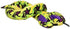 54 Inches Wild Republic Snake Plush Stuffed Animal Toy, Gifts for Kids, Siamese Whirlpool