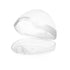 (4 Pack)| PandaEar Pacifier Nipple Holder Case Container Boxes Universal Accessories Holders| Travel Cases| BPA Free