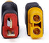 2 Pairs XT60 Plug Male Female Connector to T Plug Male Female Connector Conversion Adapter