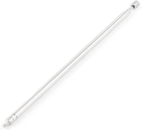 4Pcs Remote Control Metal and Soft Antenna Accessory, Children Ride On Car Replacement Parts