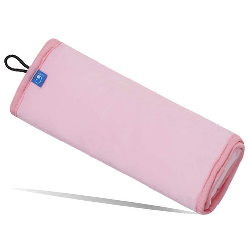 COOLBEBE Seat Belt Pillow for Kids, Extra Soft Toddler Travel Pillow for Car Seat, Universal Carseat Strap Cushion Pads