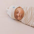 Little Unicorn Soft Blush Stretch Knit Crib Sheet - Premium Comfort for Your Baby