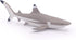 Papo Hand-Painted Figurine Marine Life Blacktip Reef Shark Figure 56034, Collectible for Children from 3 Years Old