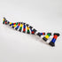 ibasenice DNA Model Kit, Double Helix Assembling Instrument for Science Class, 3D Teaching Tool for Kids