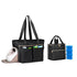 Fasrom Breast Pump Bag Bundle with Breastmilk Cooler Bag with Ice Pack