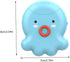 Trimmer Vaguelly Electric Nail Safe Nail Cutter for Boy Girl Portable Little Octopus Design Tool for Newborns