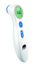 Forehead Thermometer, No Touch Digital for Adults & Kids, Infrared Fever Thermometer with Backlight LCD