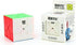 CuberSpeed Moyu Redi Cube, Stickerless Color Puzzle by Moyu Oskar