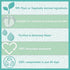 100% 224 Count (4 Packs 56) 99% Kinder by Nature Plant Based Baby Wipes - Biodegradable & Compostable, of - Plant-Based