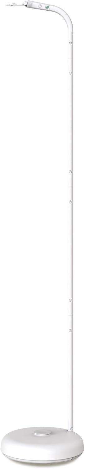 LeapFrog Floor Stand Accessory, Compatible with Most Cameras, Adjustable Camera Mount for Crib,