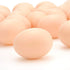 30 PowerTRC Pcs Plastic Eggs Toys, Toy Food DIY Easter Eggs, Real-Life Size Faux Pretend Play Food Play Kitchen
