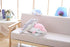 Soft Dolphin Plush Hugging Pillow - Cute Stuffed Animal for Kids, Perfect for Birthdays, Valentine's, Christmas