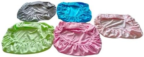 Stay Put Changing Pad Cover Anti Roll Changing Pad Cover, Ultra Soft Unisex Changing Table Covers, Patented Secure