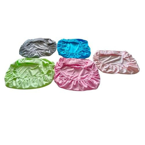 Protector Ultra Soft Minky Plush Changing Table Covers, Wipeable Changing Pad Sheets, Mom's Choice Award Winner (Gray)