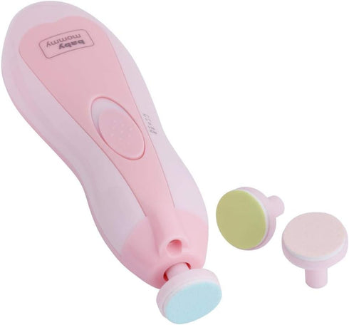 Trimmer,Kids Trimmer Trimmer, Baby Nail Clippers,Baby Nail Nail Clippers,Electric Nail Clipper,ABS Plastic Baby Nail