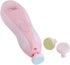Trimmer,Kids Trimmer Trimmer, Baby Nail Clippers,Baby Nail Nail Clippers,Electric Nail Clipper,ABS Plastic Baby Nail