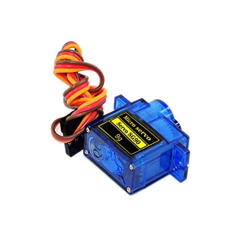 JIANNIU SG90Micro (90 180 Servo Steering Gear Motor kit Suitable for Remote Control Robot Helicopter Airplane Control