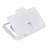 Betued Baby Wet Wipes Dispenser Reusable, USB Portable Wipes Heater Compatible with Charger, Car Use Baby Wipe Warmer