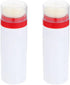 PAREKS Baby Powder Baby Powder 2Pcs Empty Loose Powder Dispenser Bottle, Portable Baby