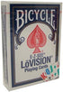 Bicycle Lo-Vision Special Playing Cards - 2 Decks