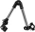 360° Adjustable Umbrella Holder for Stroller, Bike Umbrella Stretch Mount Stand Holder for Baby Stroller Pram Chair