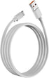 Power Cord for VAVA Baby Monitor Handheld Screen, 5V Charger Adapter with 6.6 Feet Charging Cable (Not for Cam)