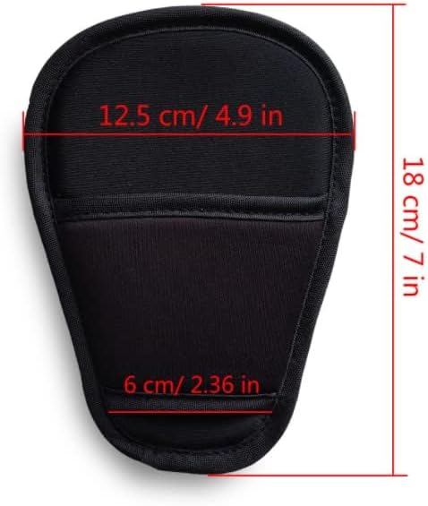 IYWISH Baby Stroller Crotch Pads Car Seat Stroller Strap Pads Universal Cushion Crotch Pad for Infants Child Kids