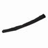 Black Fabric Stroller Handle Bar Cover - Warmer Glove for Infants