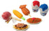 20 Assorted IWAKO Japanese Puzzle Erasers - Restaurant Food Collection (Randomly Selected)