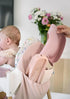 Nibble and Rest Highchair Handy Pocket Pouch, Compatible with IKEA Antilop Highchair,High Chair Accessories, Wipeable