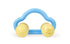 Hape Rattle & Roll Toy Car
