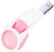 Nail Care Kit Pink Nail Clippers Tweezers and Scissors Portable Grooming Newborns